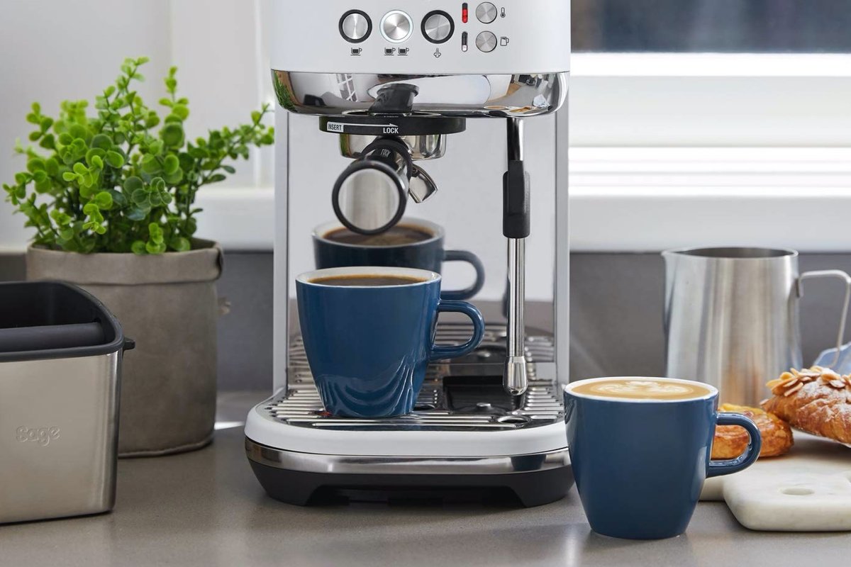 Best At Home Espresso Machine 2021 Deltalazp