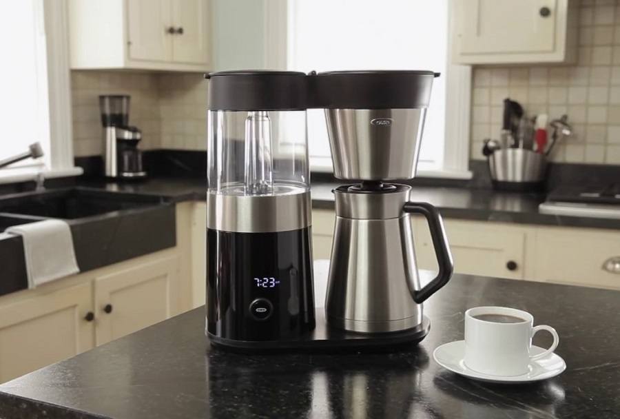 The OXO Barista Brain 9 Coffee Makers Review - Cultured Coffee