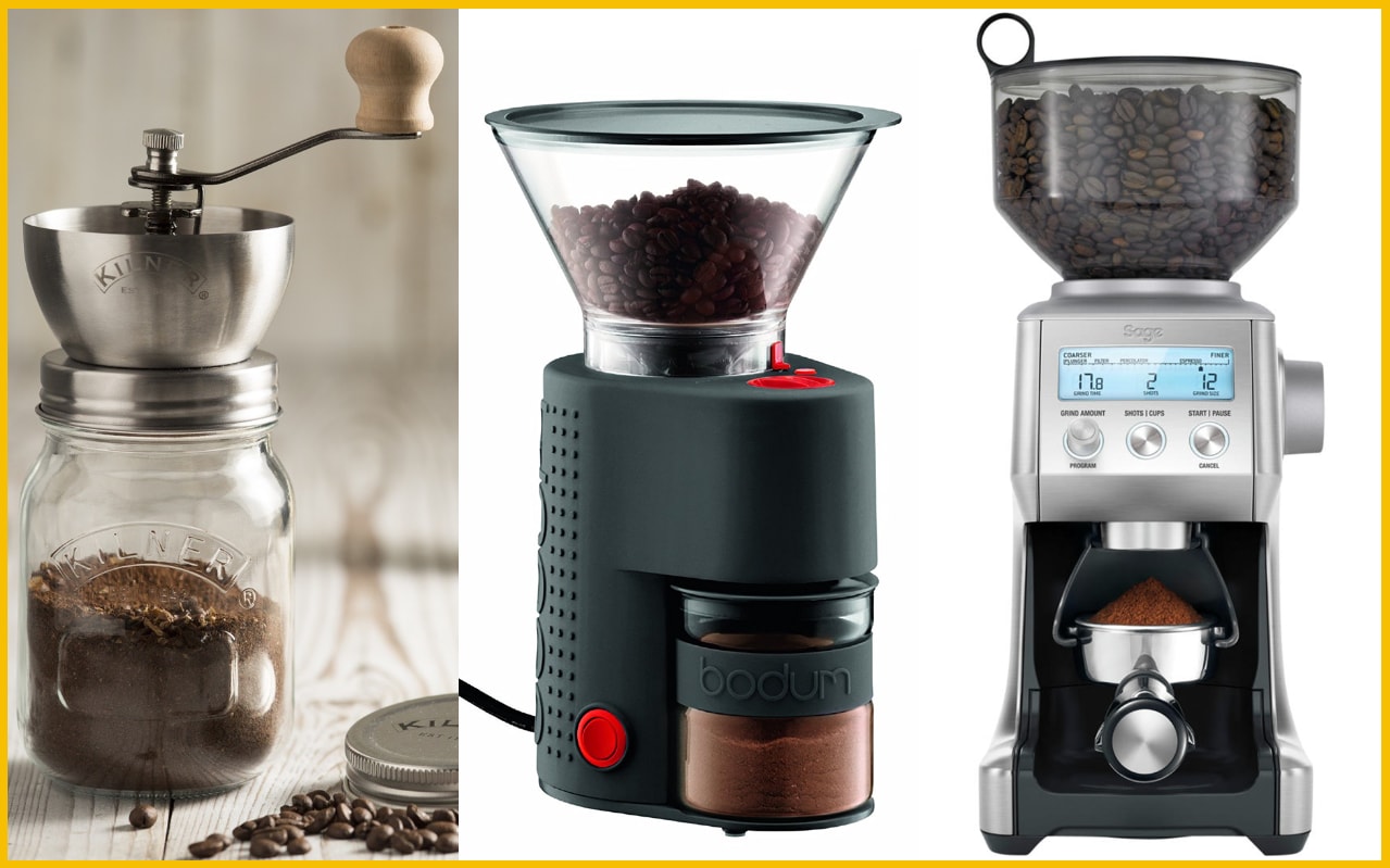 The Best Coffee Grinders Reviews 2024 Cultured Coffee